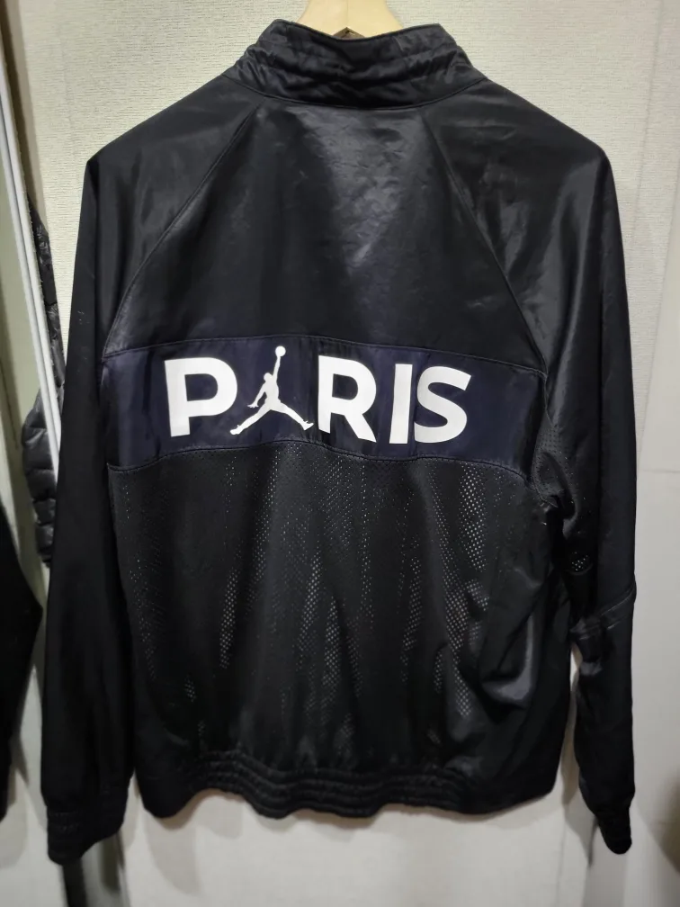 Jordan x PSG Track Jacket image indicator(4)