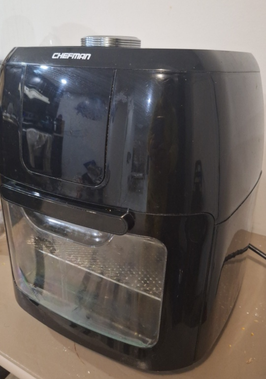 Air Fryer - photo 2