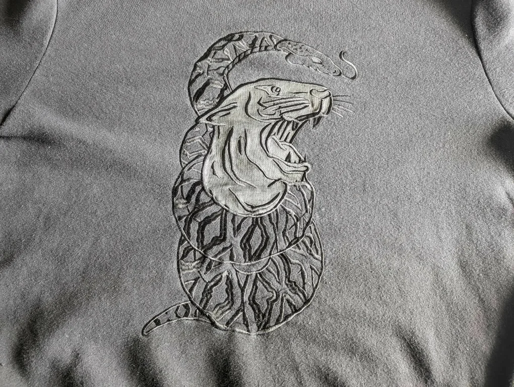 XL - The Weeknd x HM Crewneck Sweater (read bio)  image indicator(2)