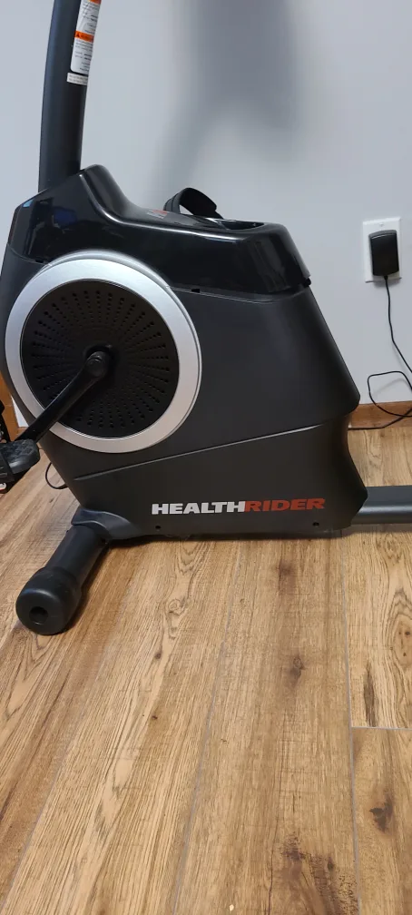 Healthrider H30x Recumbent Exercise Bike image indicator(3)