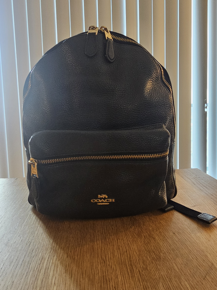 Coach Backpack