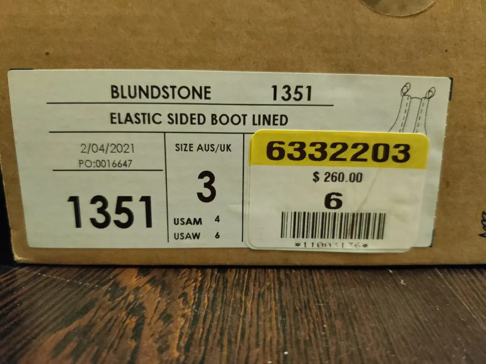 Blundstone 1351 women's brown boots image indicator(2)