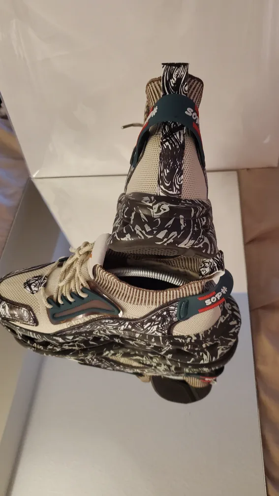 TRADE SOFI Men's Sneakers image indicator(2)