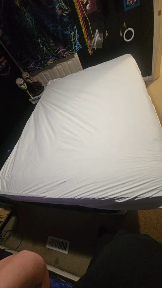 King Koil Queen Mattress #ThriftyPicks image indicator(4)