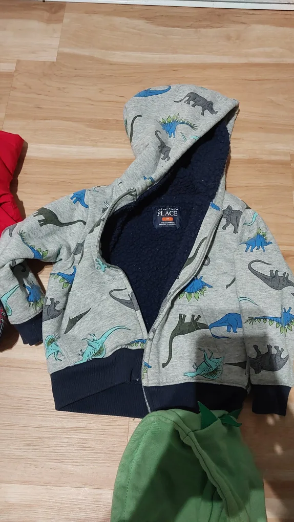 Boys Winter Bundle - 6 Pieces image indicator(4)