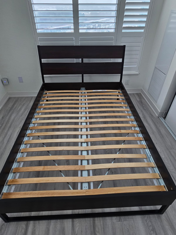IKEA - Full sized Bed Frame