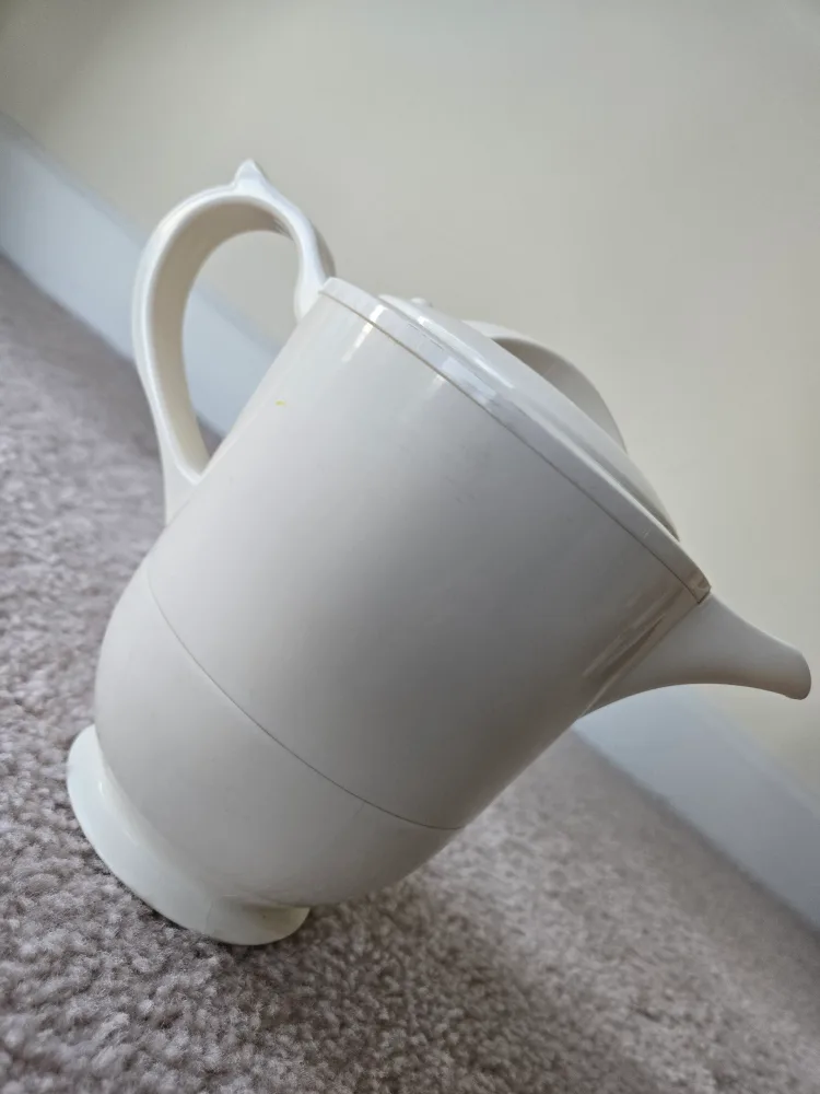 Vintage Thermos Brand Creamer Pitcher image indicator(2)