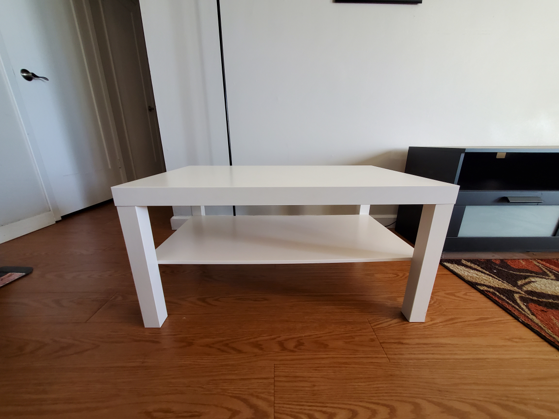 MOVING SALE - IKEA Lack Coffee Table - photo 2