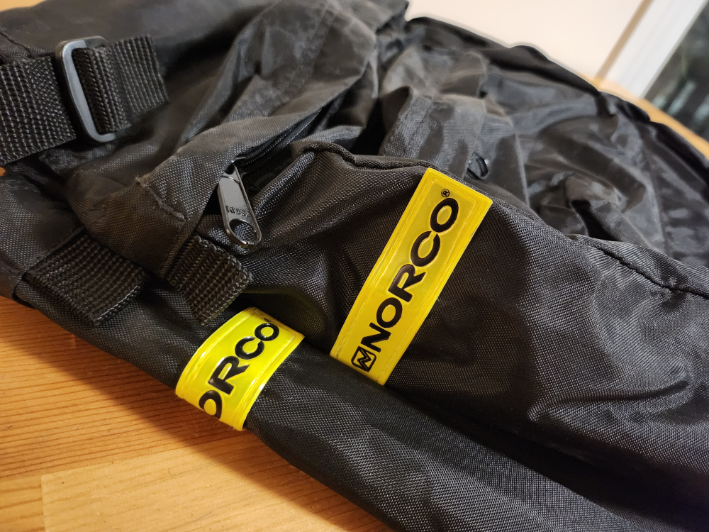 Norco Bicycle Saddlebag/Carrierbag - Biking Accessories - photo 3
