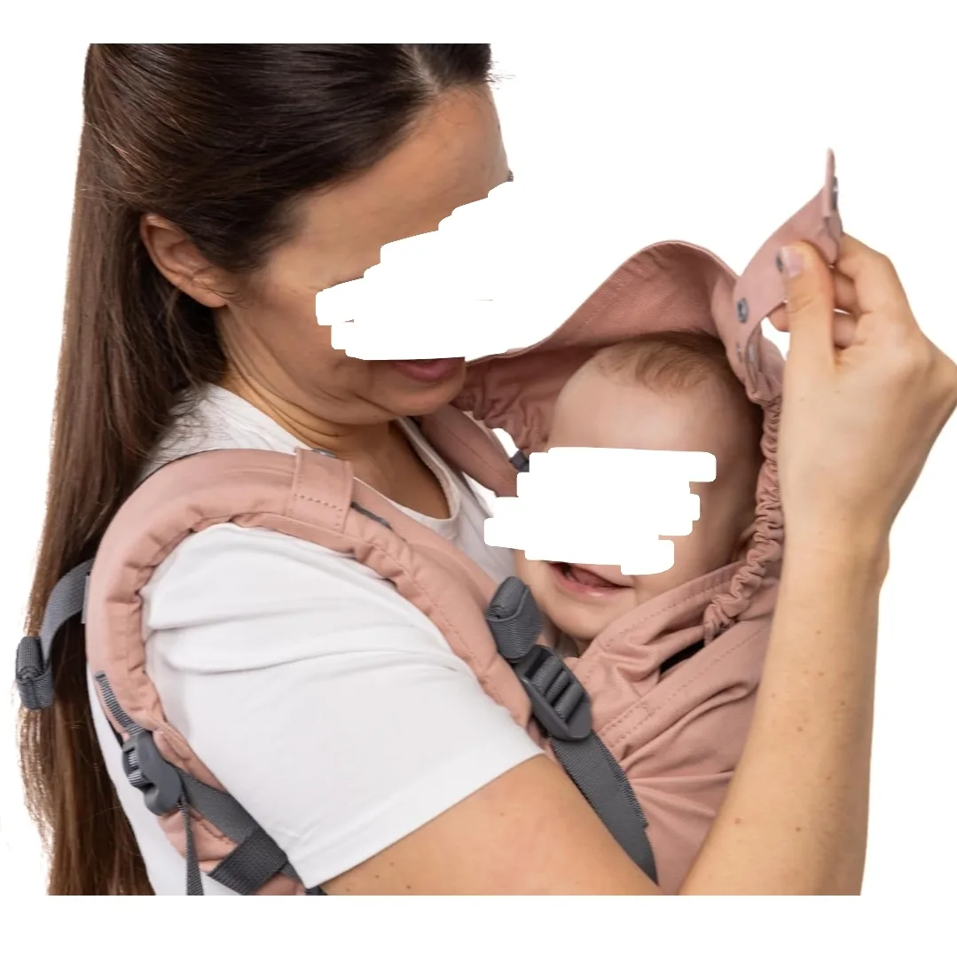 Boba X Baby Carrier (Bloom) image indicator(7)
