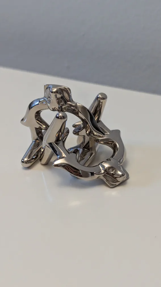 Hanayama Cast Elk image indicator(2)