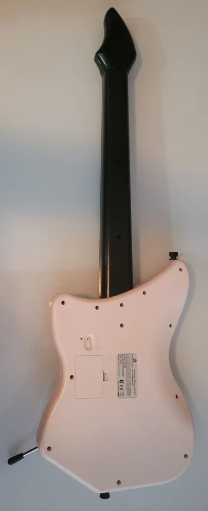 Guitar Hero PS2 Controller White RedOctane image indicator(2)