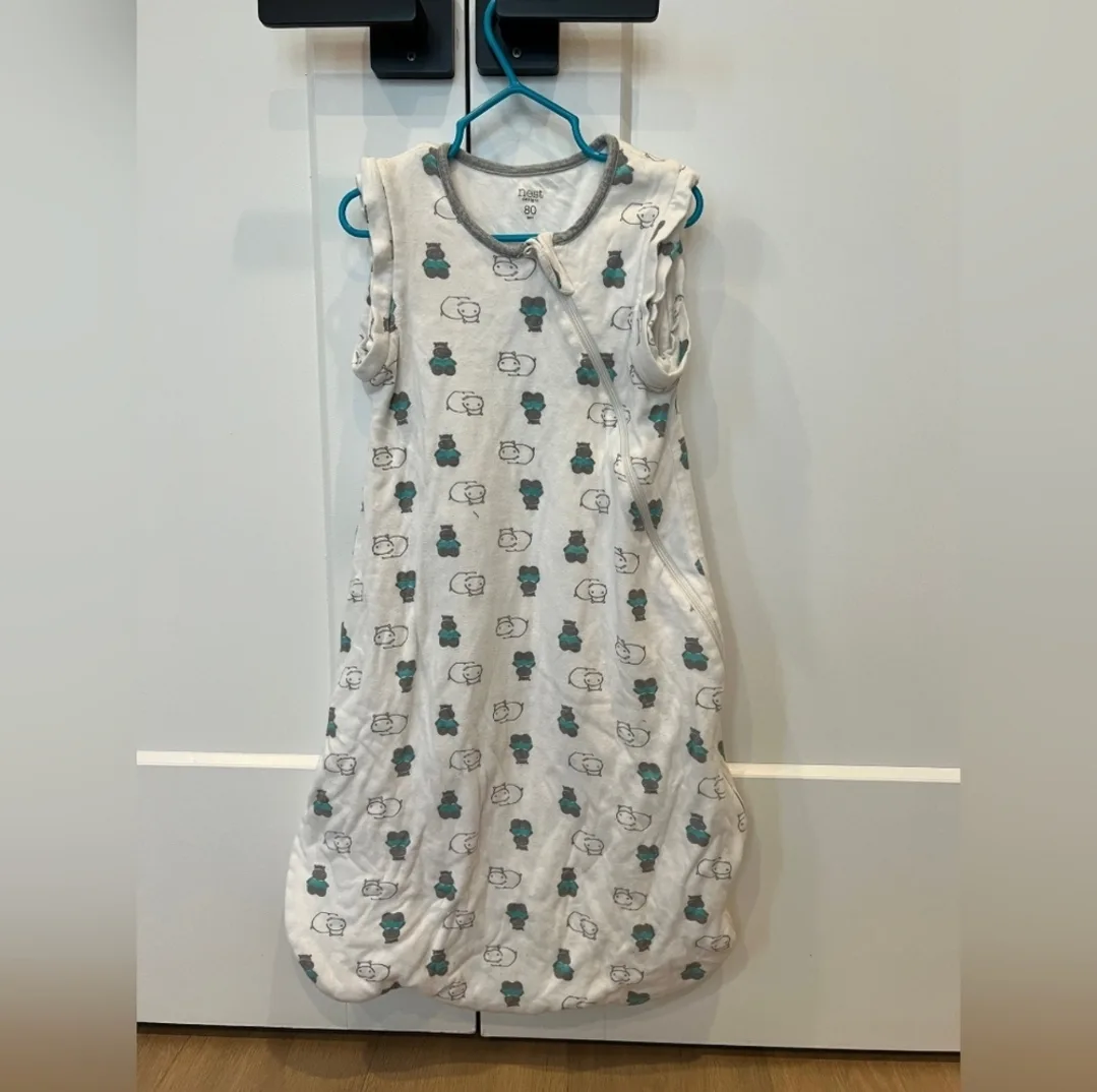 Nest organic sleeping bags image indicator(3)