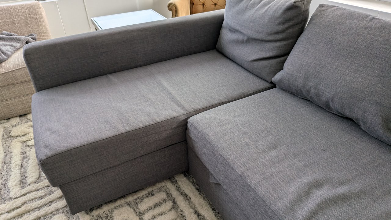 FREE - IKEA Friheten Sectional Sofa Bed - photo 5