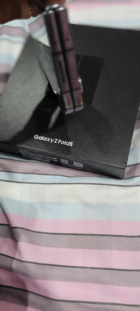 Samsung Galaxy Z Fold 5   blk 512 gb - photo 2