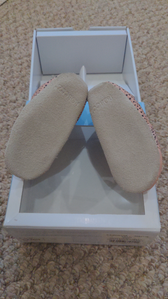 BNIB Cheetah Robeez 0-6m - photo 3