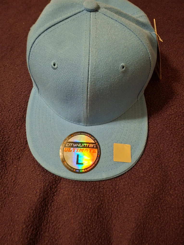 City Hunter Ultimate Snapback Hat image indicator(3)