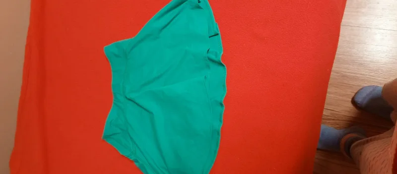 Nike Green Tennis Skirt image indicator(2)