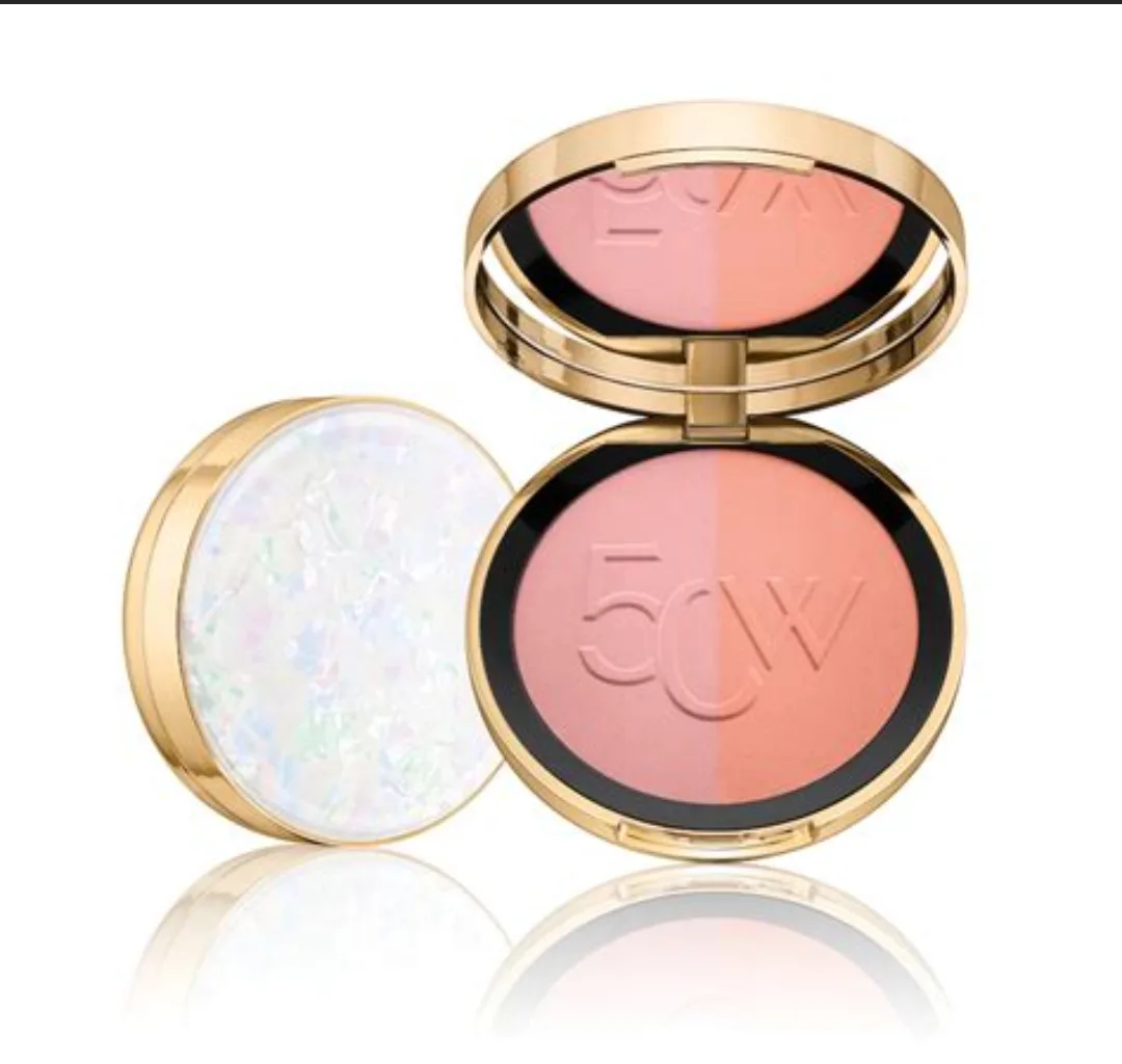 Lise Watier 50th Anniversary Blush & Eyeshadow Palettes image indicator(2)