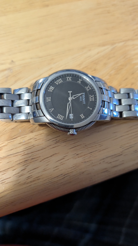 Tissot Men's Watch