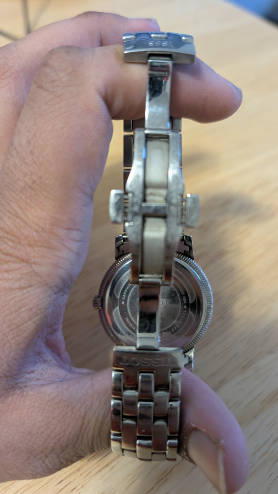 Tissot Men's Watch - photo 4