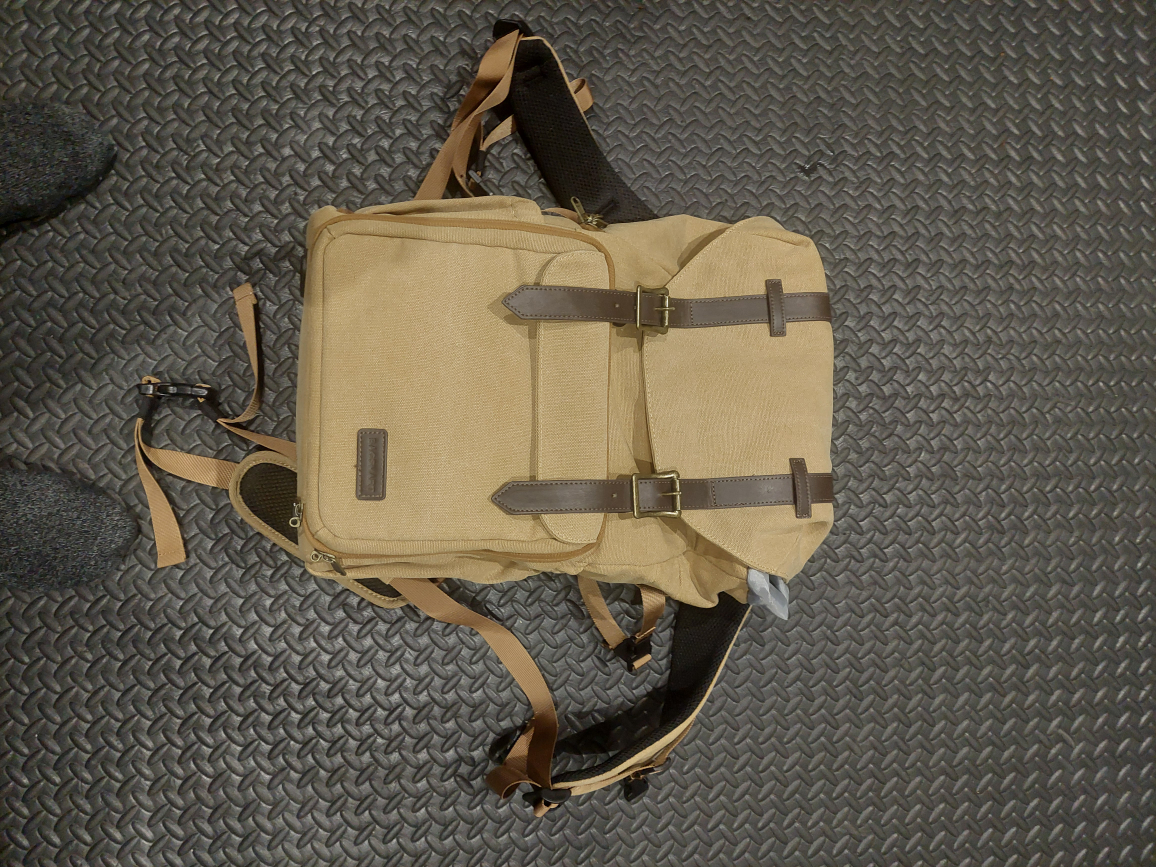 Camera Backpack