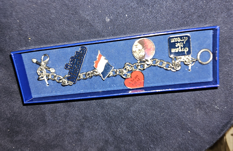 Les Misérables 25th Anniversary Charm Bracelet - photo 2
