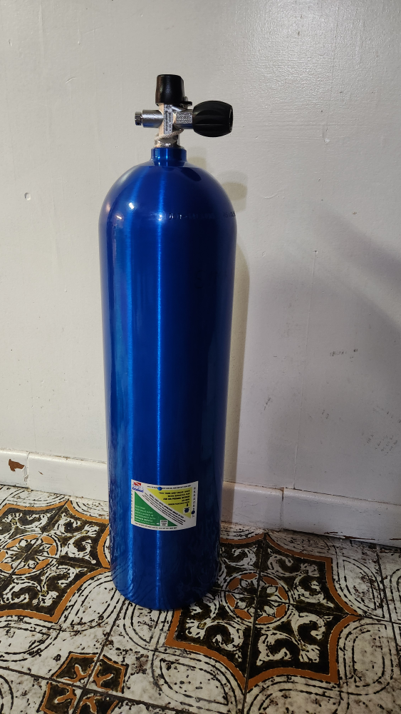 Scuba Tank - photo 5