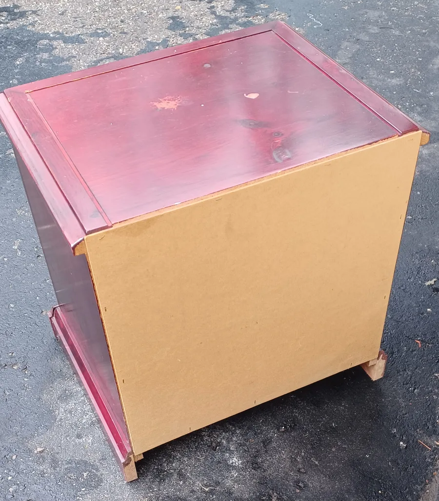 Two-Drawer Nightstand image indicator(5)