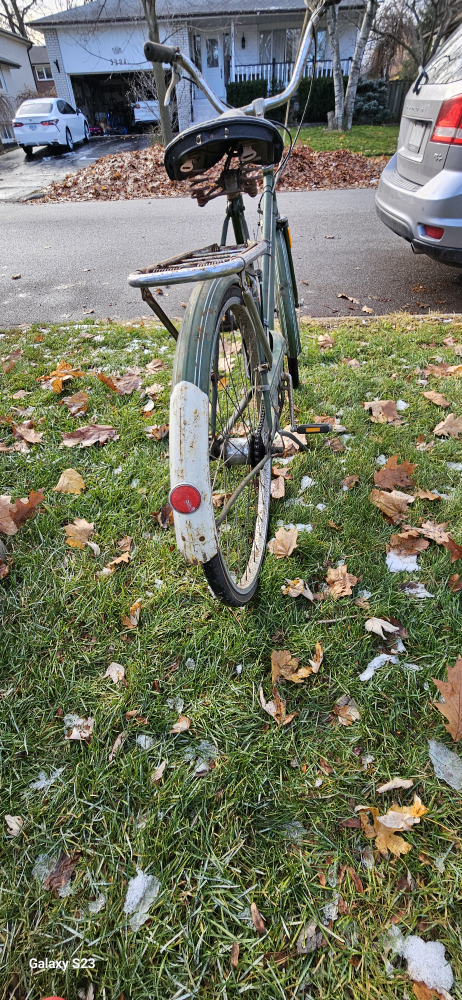 Vintage CCM Bike - photo 3