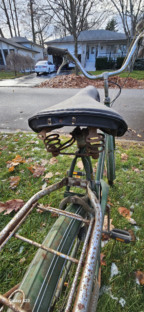 Vintage CCM Bike - photo 4