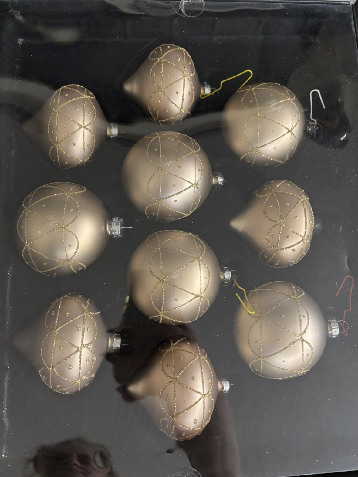 Christmas tree ornaments /holiday - photo 3