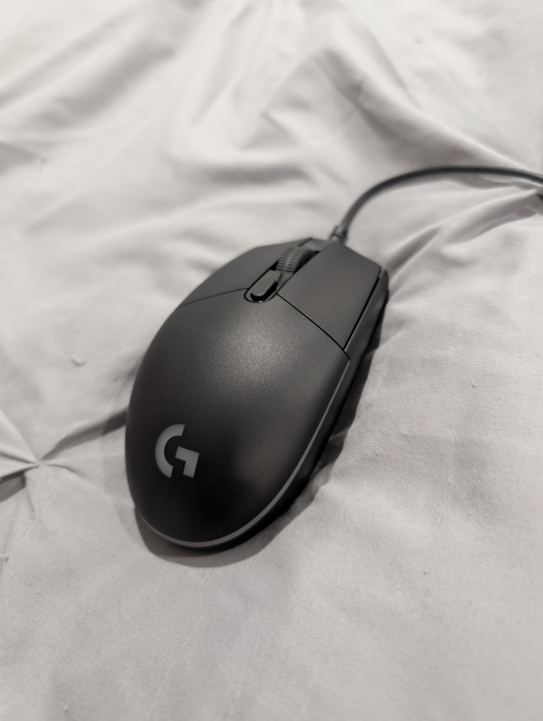Logitech G203 Lightsync Gaming Mouse - photo 2