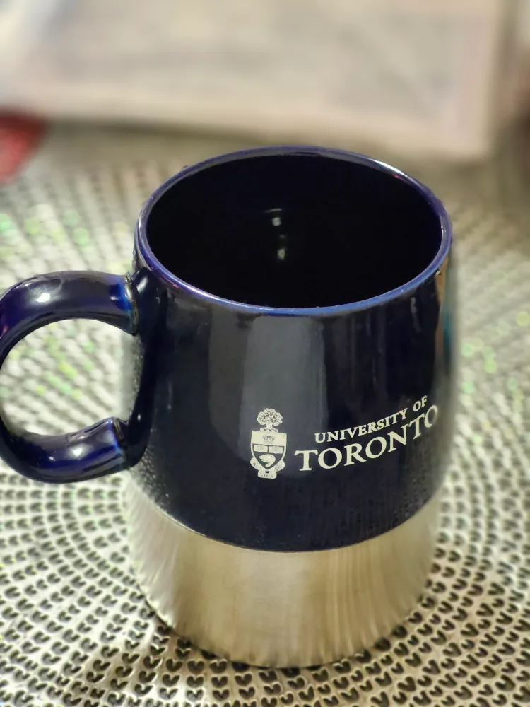 University of Toronto Mug #freecycle image indicator(3)