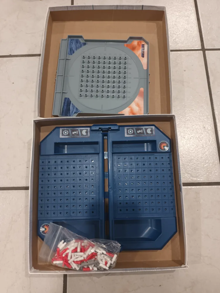 Battleship Board Game image indicator(3)