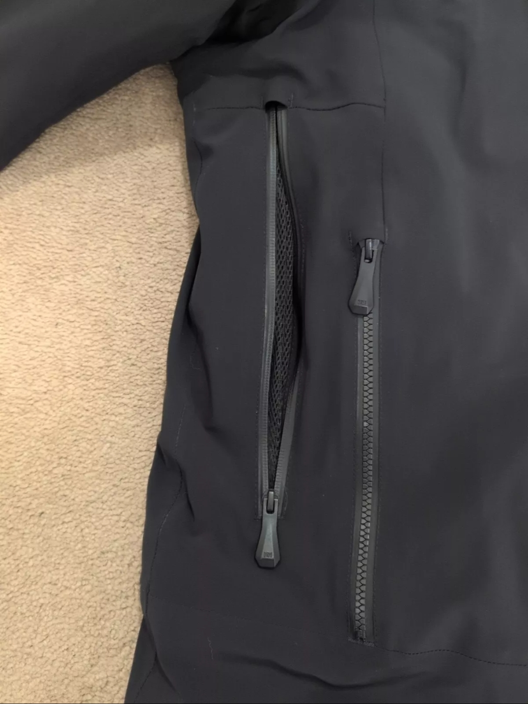 Helly Hansen Icon 5.0 - Mens Black Ski Jacket - photo 3