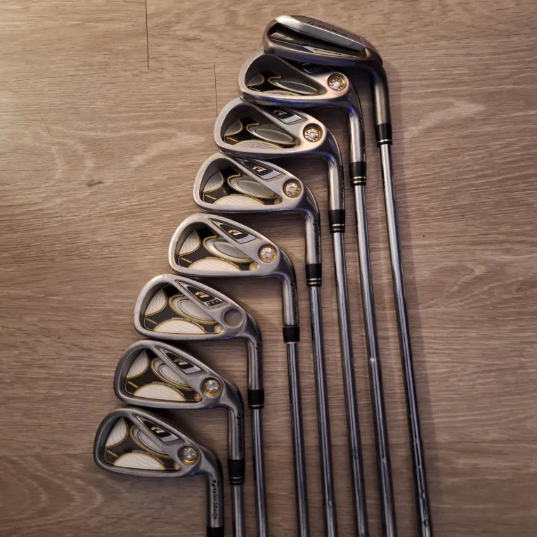 Taylormade R7 irons image indicator(4)