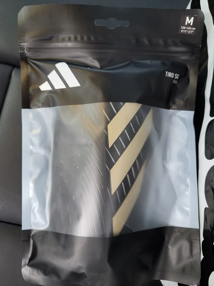 Adidas Tiro SG Shin Guards - Size M thumbnail