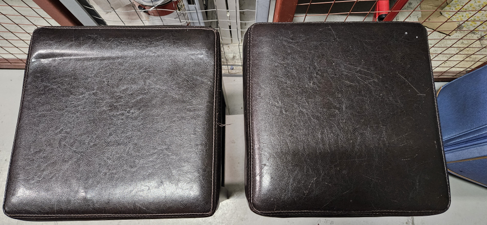 Two Bar Stools - photo 3