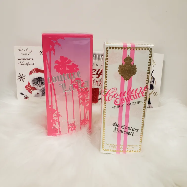 Juicy Couture Perfume Set image indicator(2)