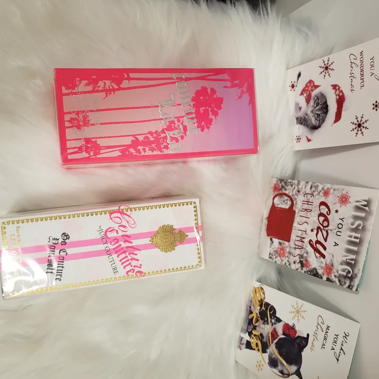 Juicy Couture Perfume Set image indicator(3)