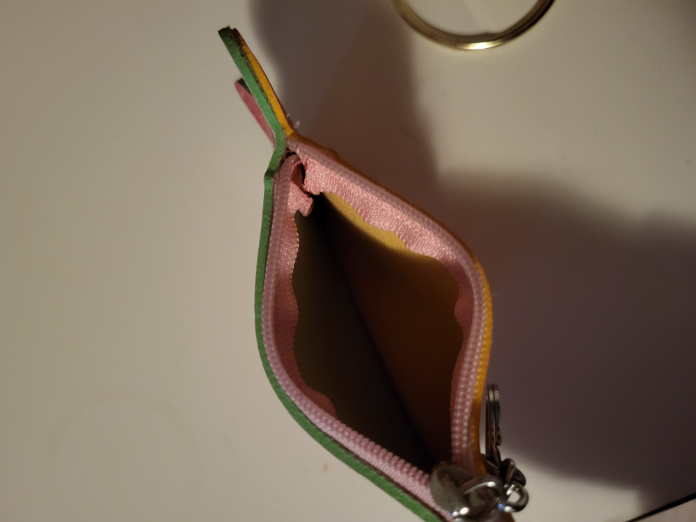 Cute Lick Me Popsicle Coin Purse - photo 2