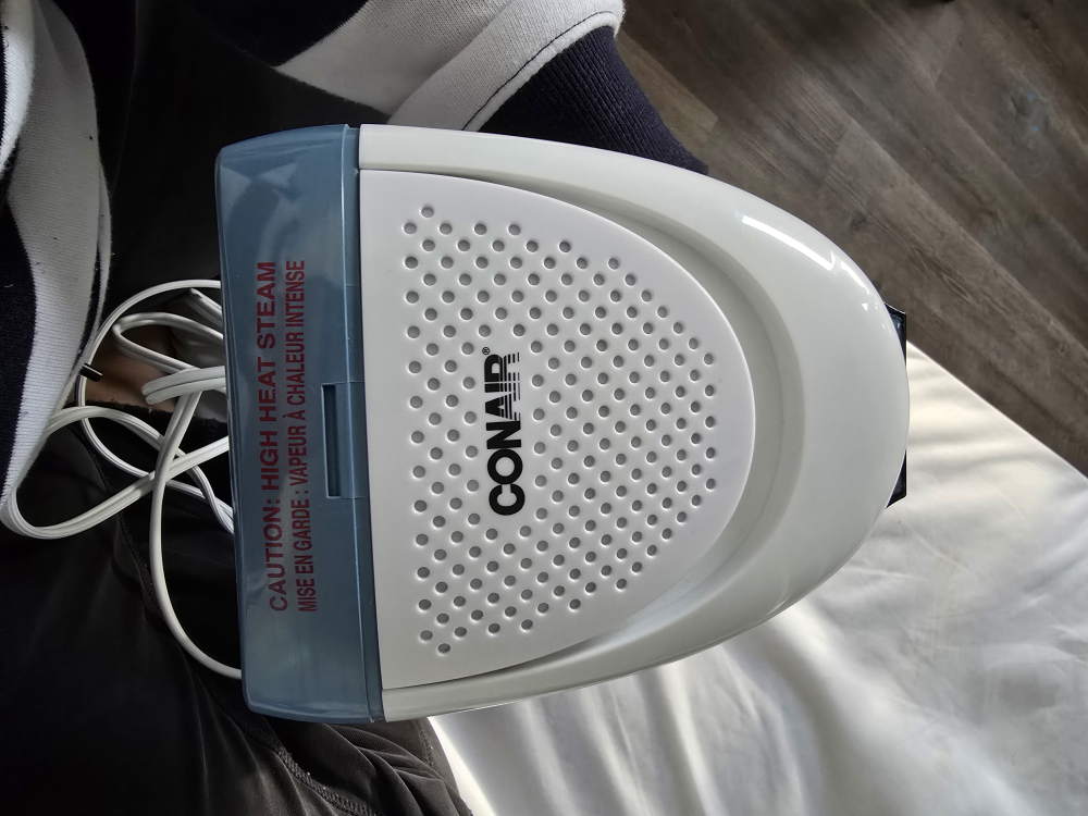 Conair Extreme Steam Handheld Garment Steamer - photo 3