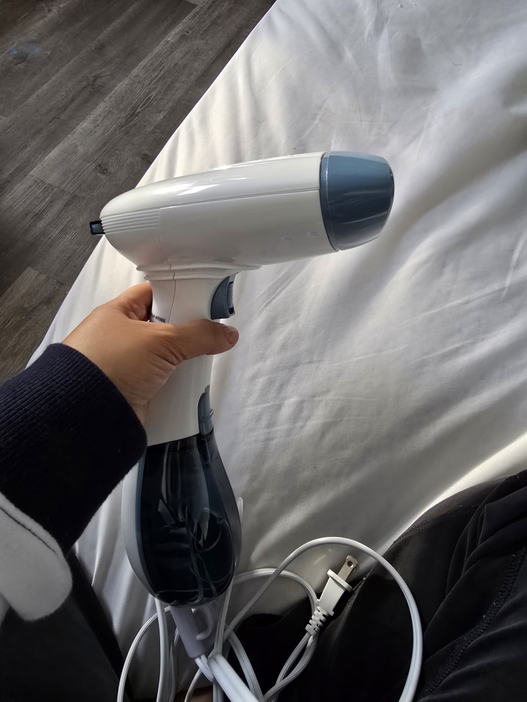 Conair Extreme Steam Handheld Garment Steamer - photo 4