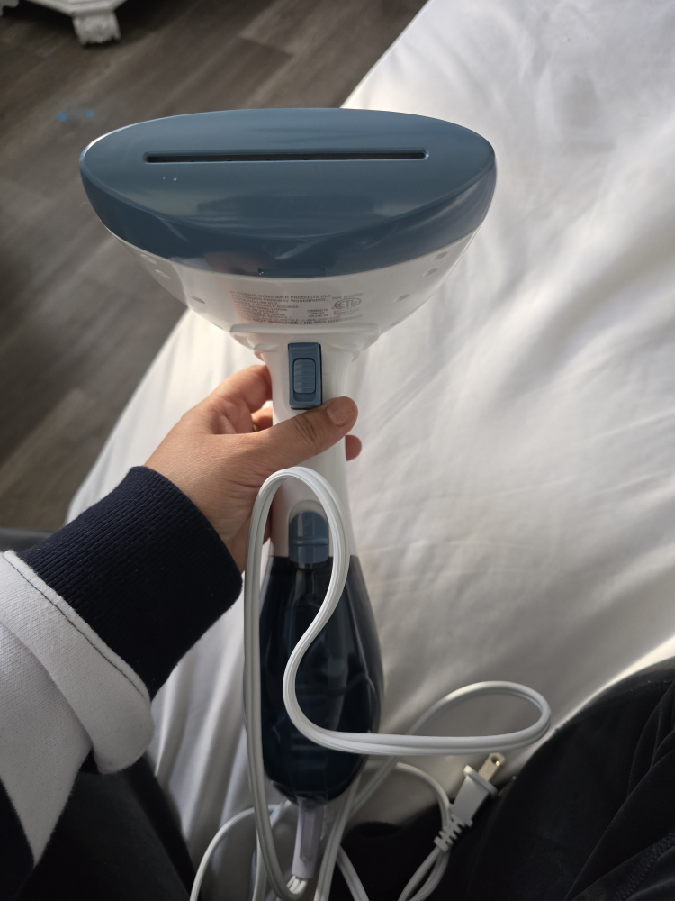 Conair Extreme Steam Handheld Garment Steamer - photo 5