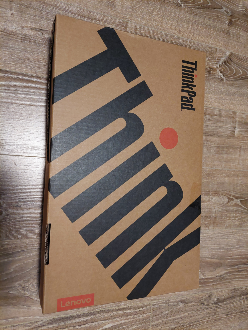 [brand new] Lenovo ThinkPad L14 Gen 3 Laptop 14" FHD - photo 2