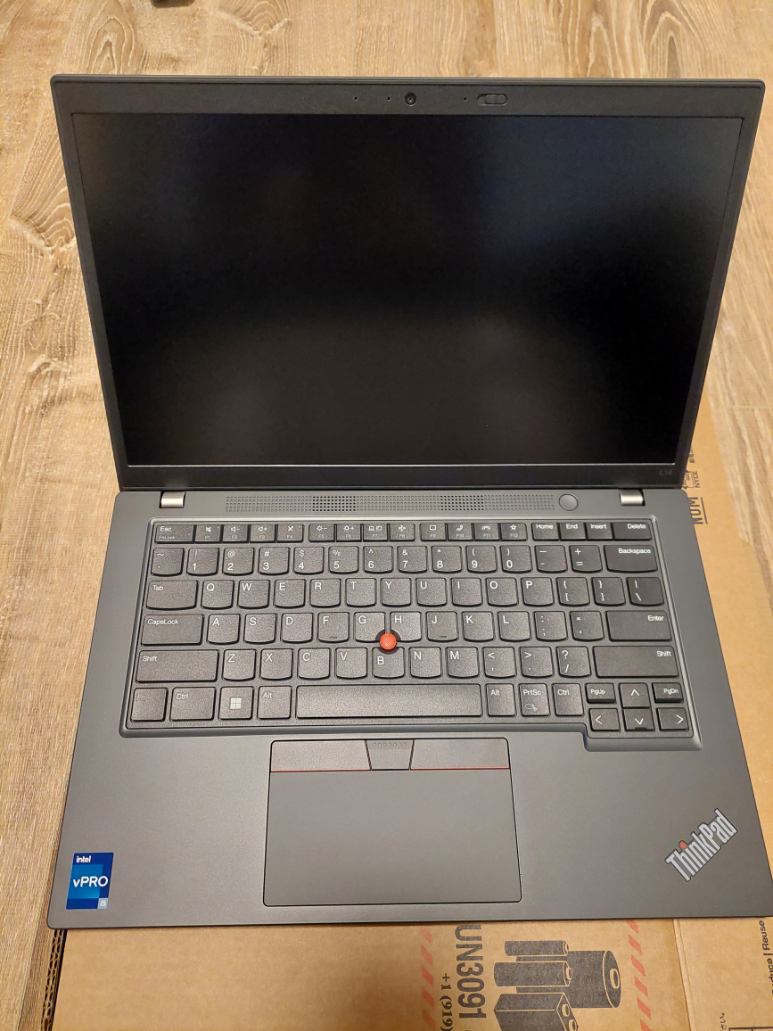 [brand new] Lenovo ThinkPad L14 Gen 3 Laptop 14" FHD