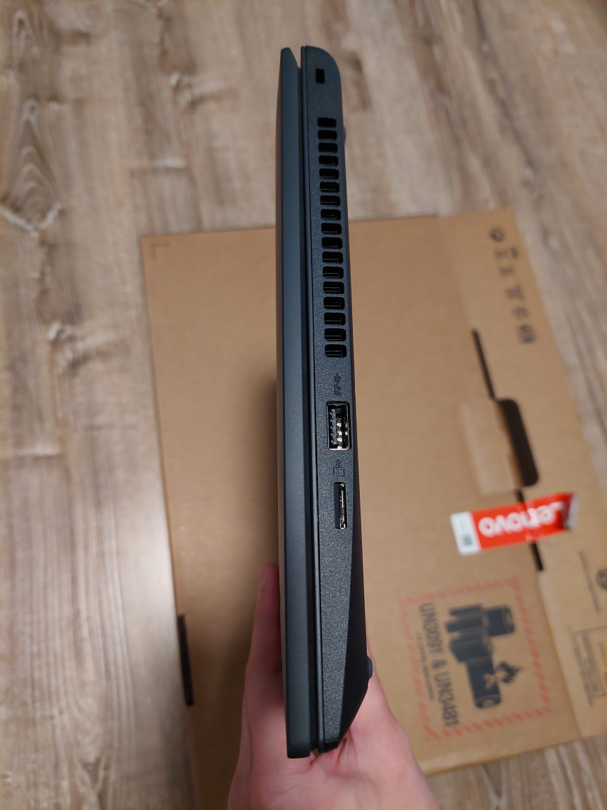 [brand new] Lenovo ThinkPad L14 Gen 3 Laptop 14" FHD - photo 5