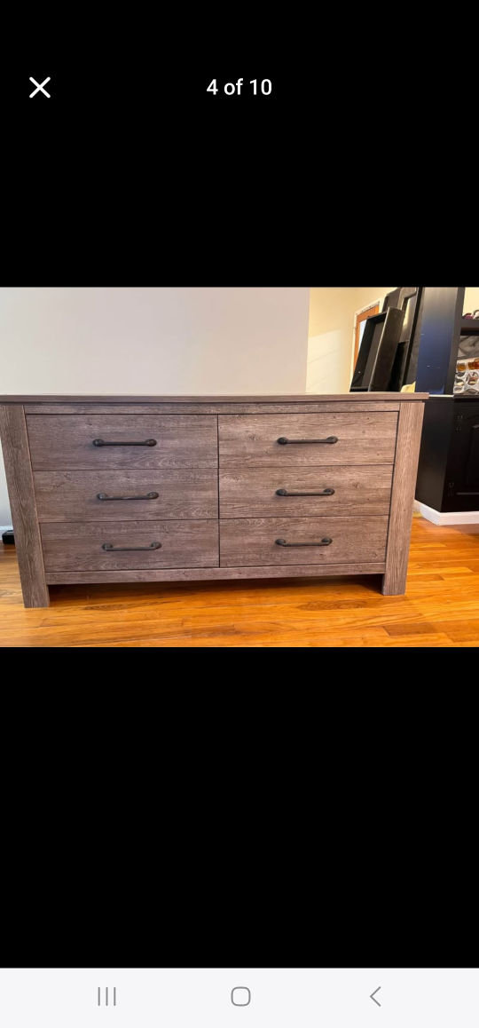 Dresser with Mirror - photo 3