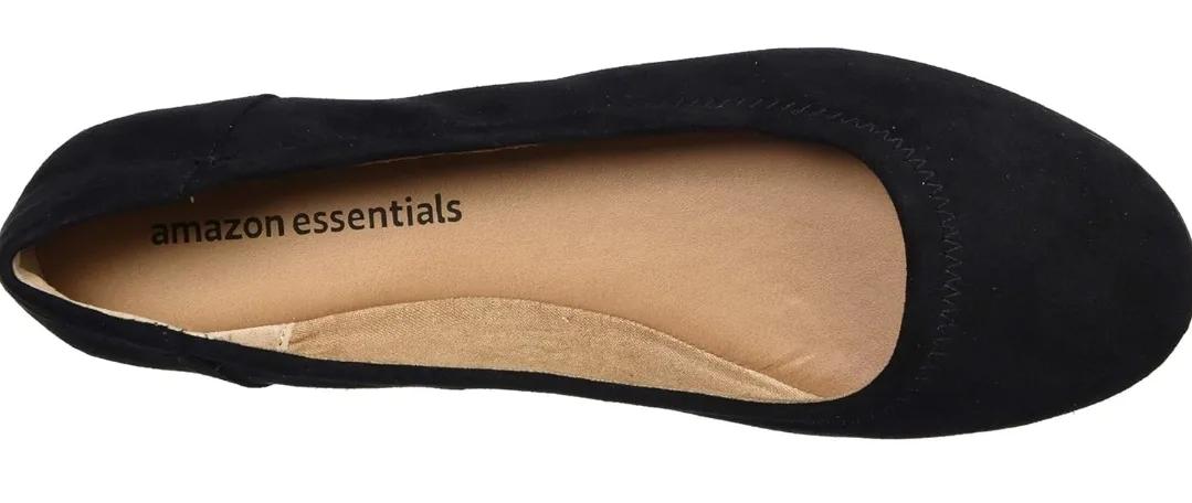 Amazon Essentials Womens Flats Ballet Flat image indicator(5)